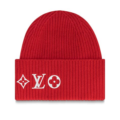 louis vuitton brown beanie|Louis Vuitton beanie for sale.